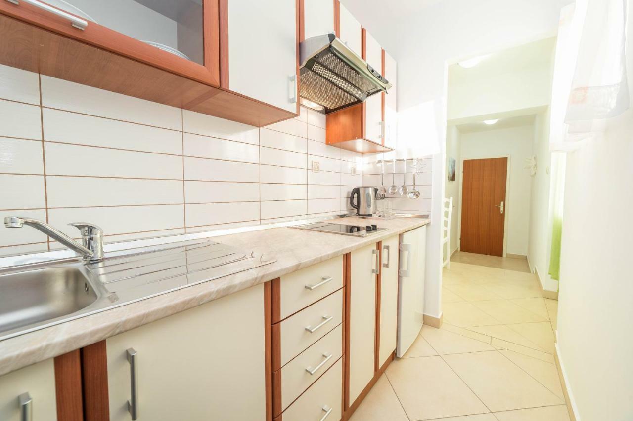 Apartments Maria Vodice Exteriér fotografie