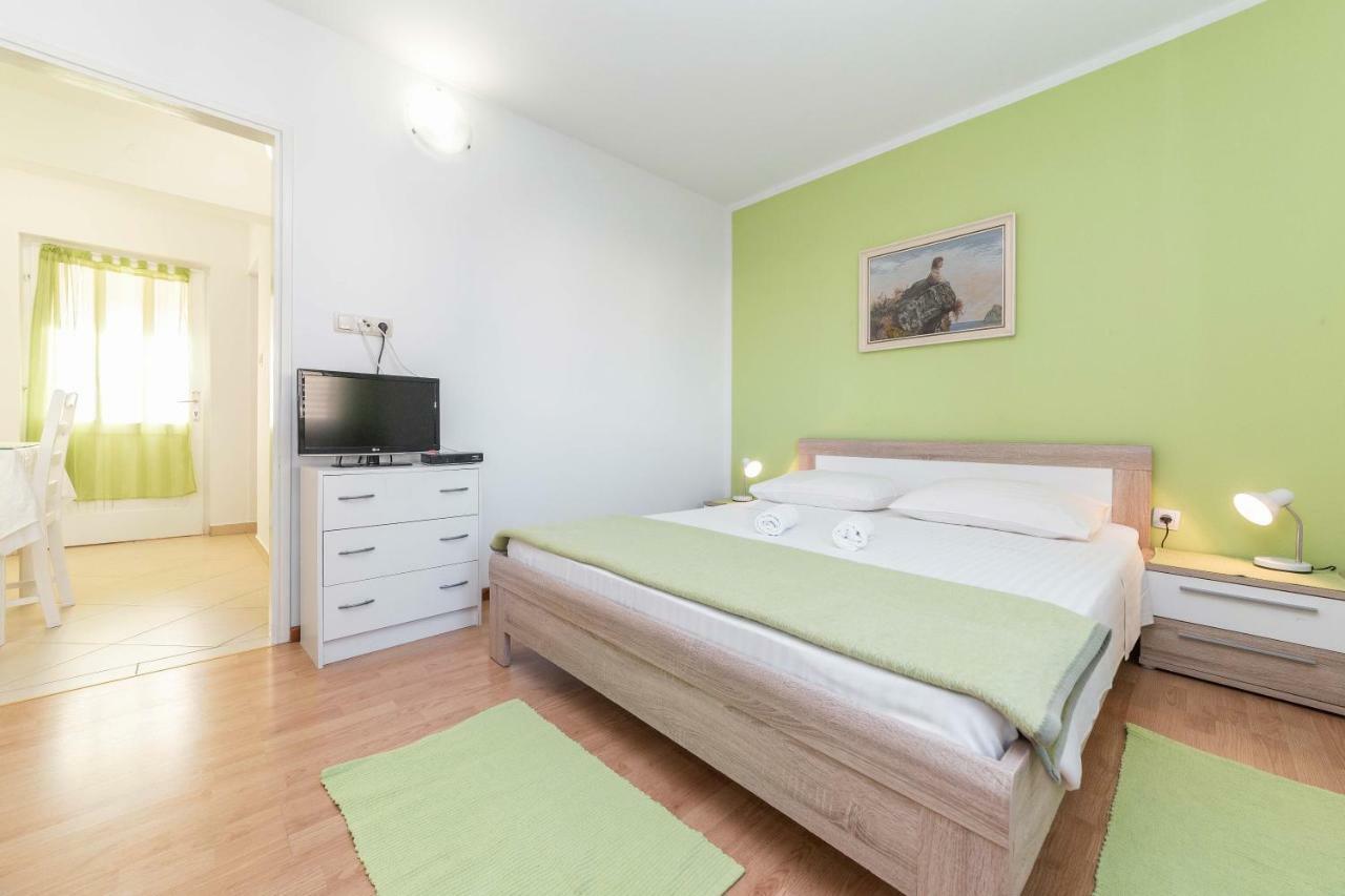 Apartments Maria Vodice Exteriér fotografie