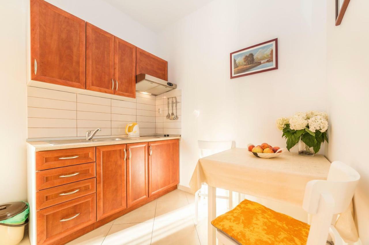 Apartments Maria Vodice Exteriér fotografie