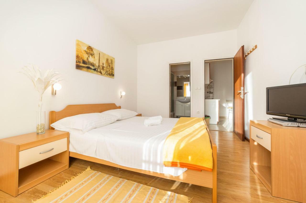 Apartments Maria Vodice Exteriér fotografie