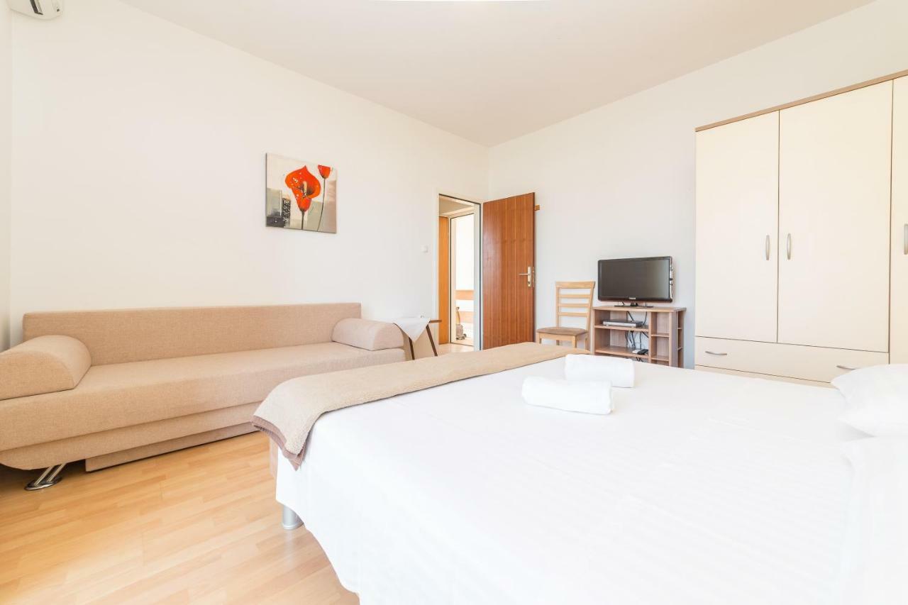 Apartments Maria Vodice Exteriér fotografie