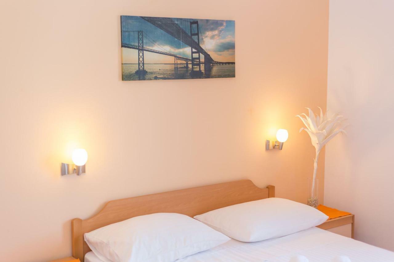 Apartments Maria Vodice Exteriér fotografie