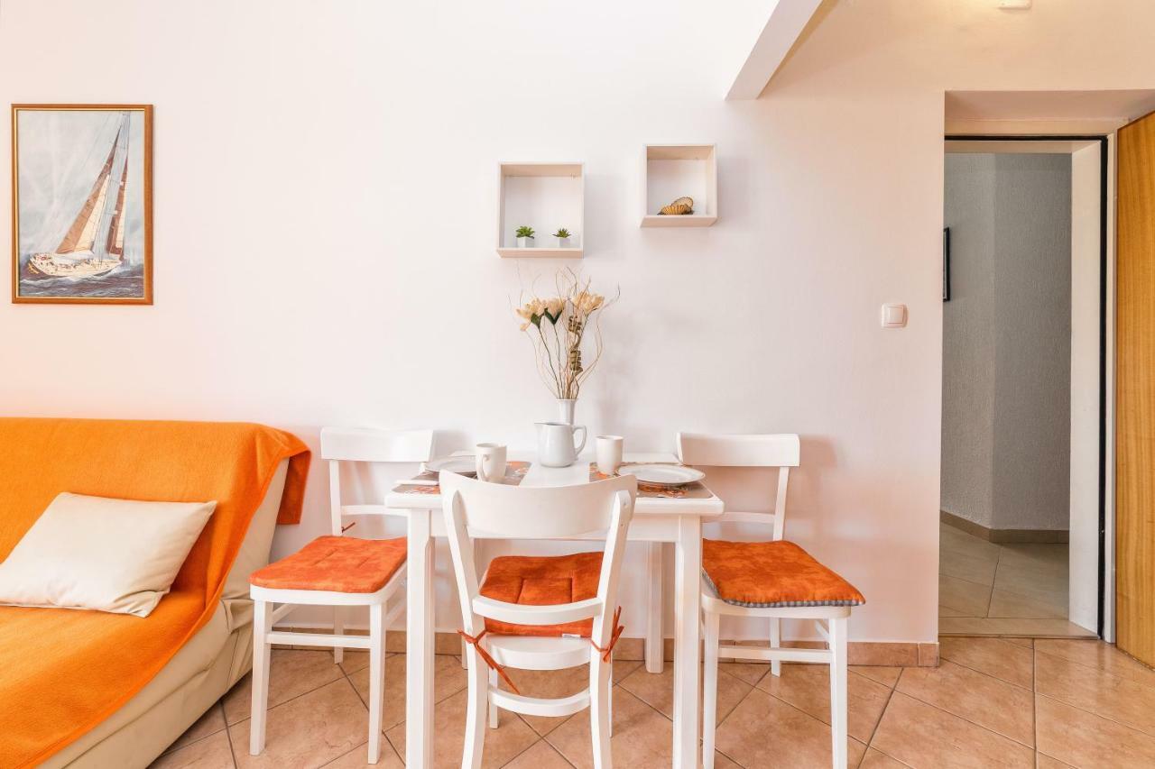 Apartments Maria Vodice Exteriér fotografie