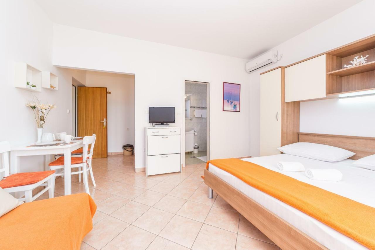Apartments Maria Vodice Exteriér fotografie