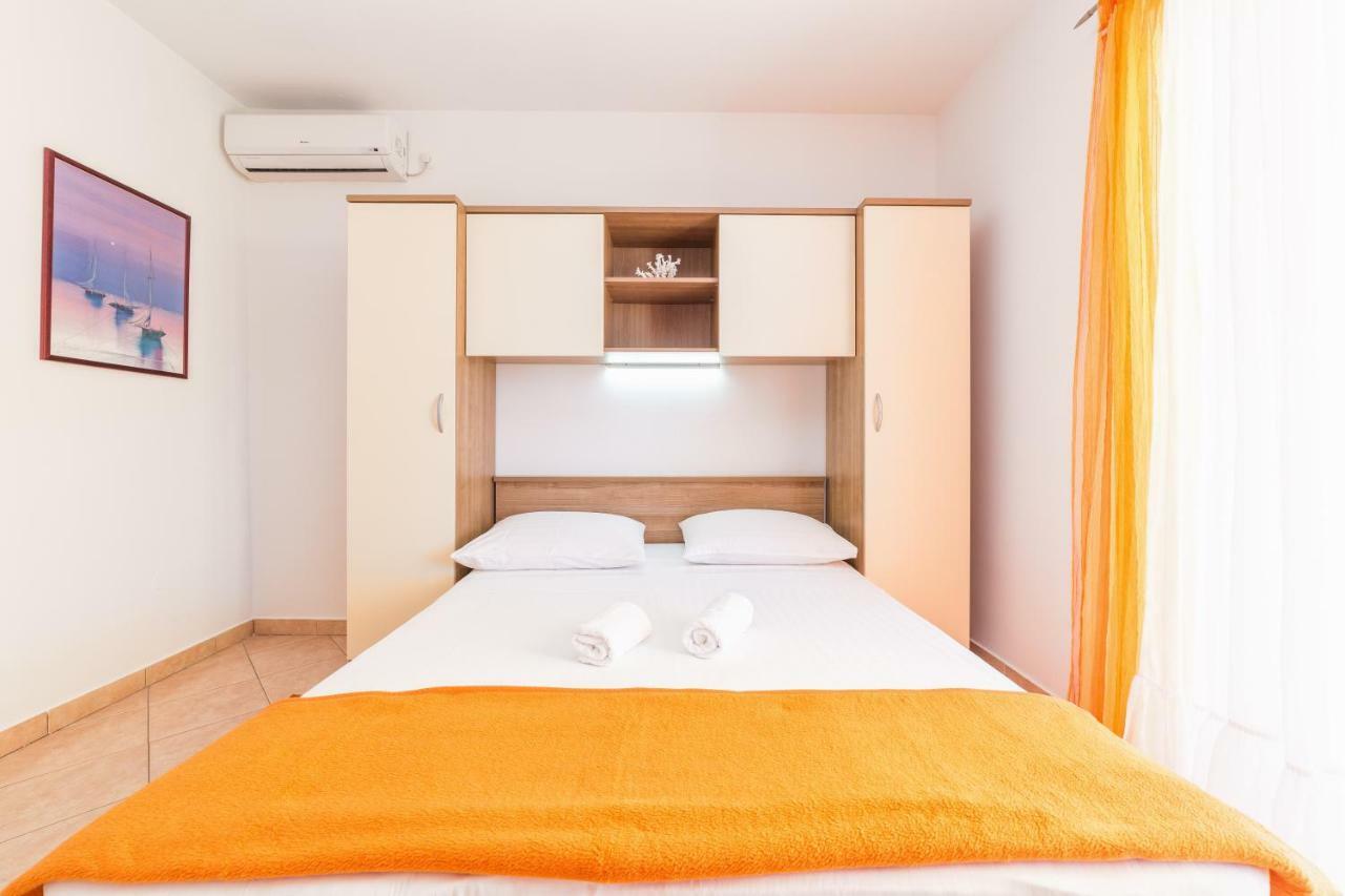 Apartments Maria Vodice Exteriér fotografie