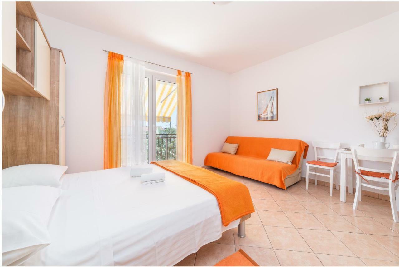 Apartments Maria Vodice Exteriér fotografie